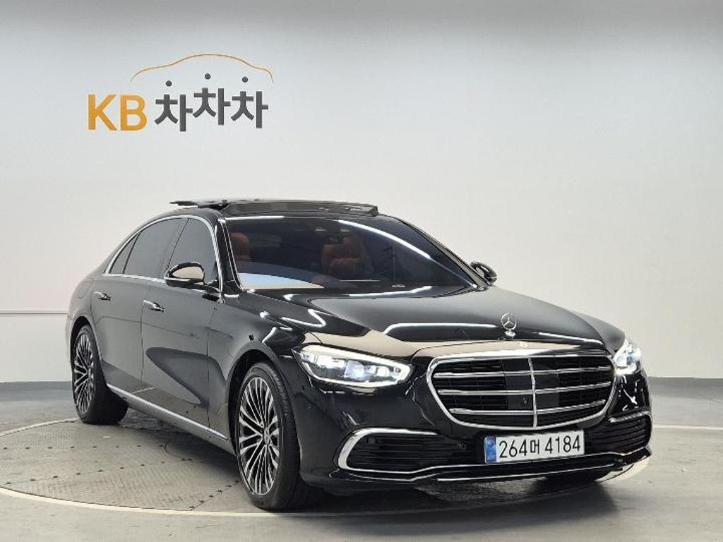 2021 BENZ S CLASS (7Gen) 