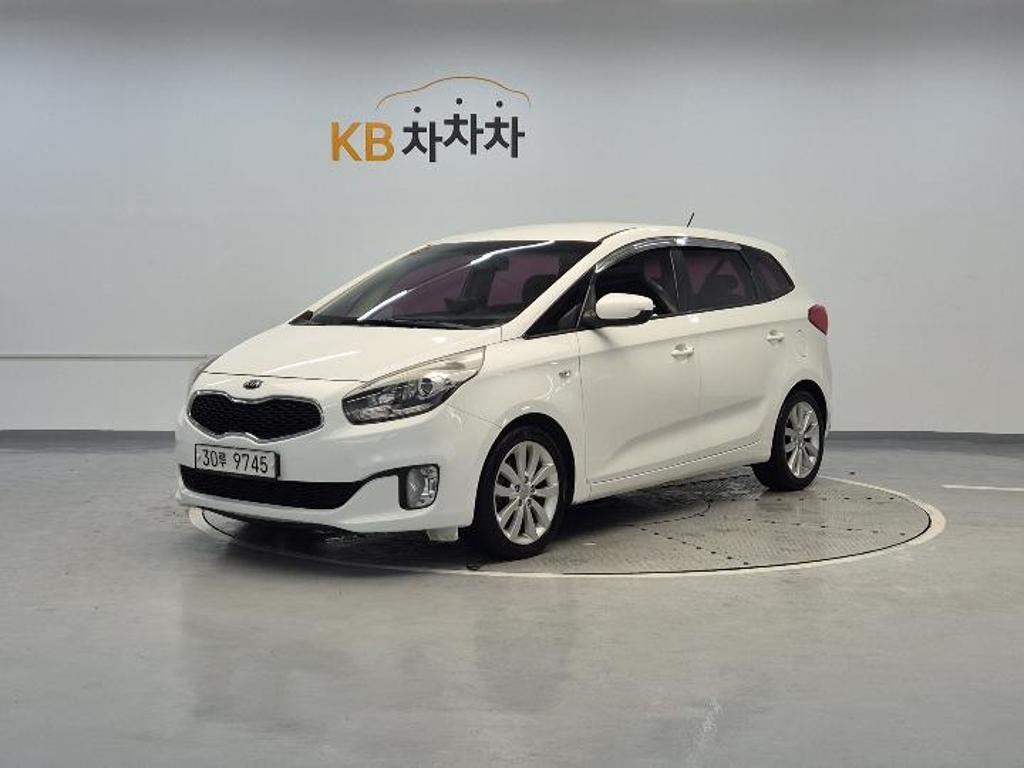 2014 KIA ALL NEW CARENS 