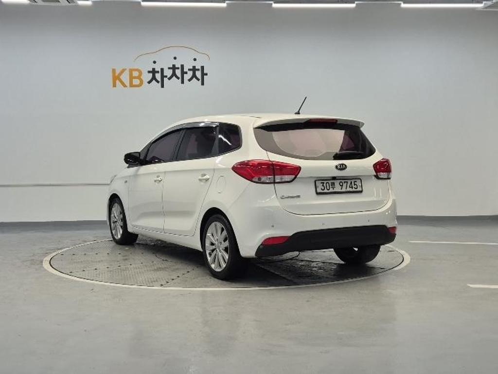2014 KIA ALL NEW CARENS 