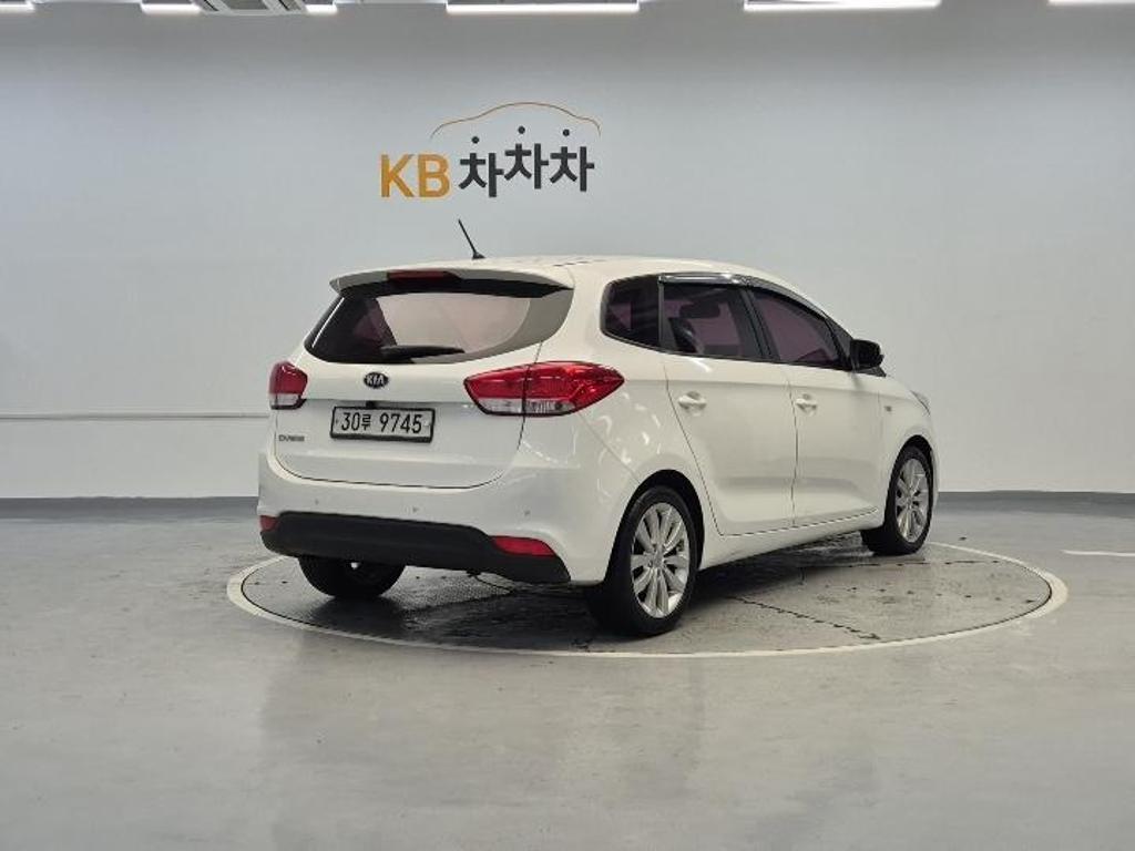2014 KIA ALL NEW CARENS 
