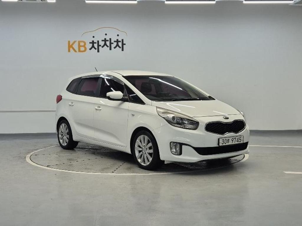 2014 KIA ALL NEW CARENS 