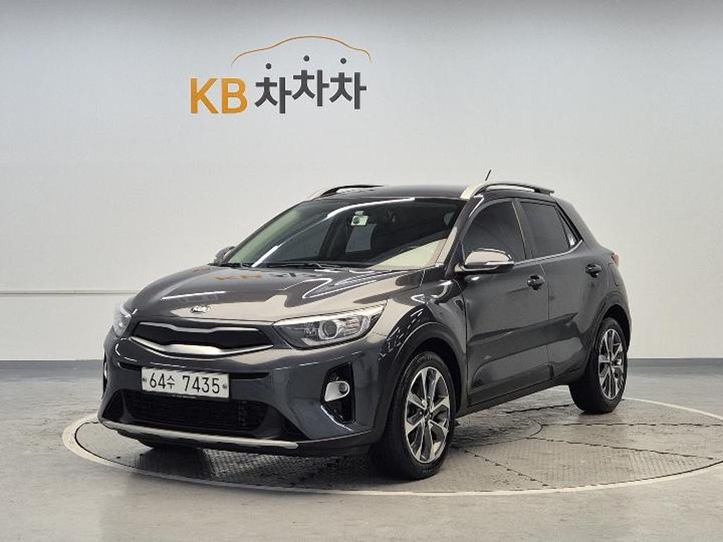 2018 KIA STONIC 