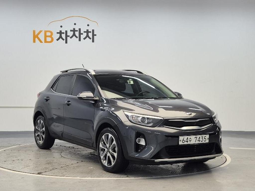 2018 KIA STONIC 