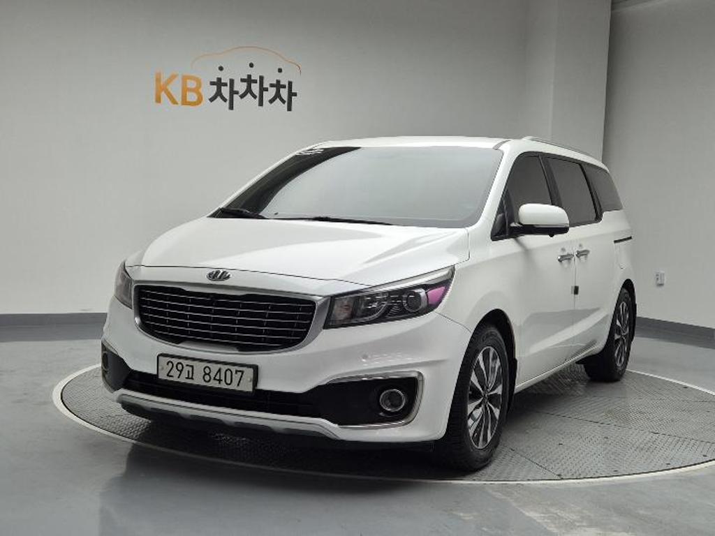 2016 KIA ALL NEW CARNIVAL 