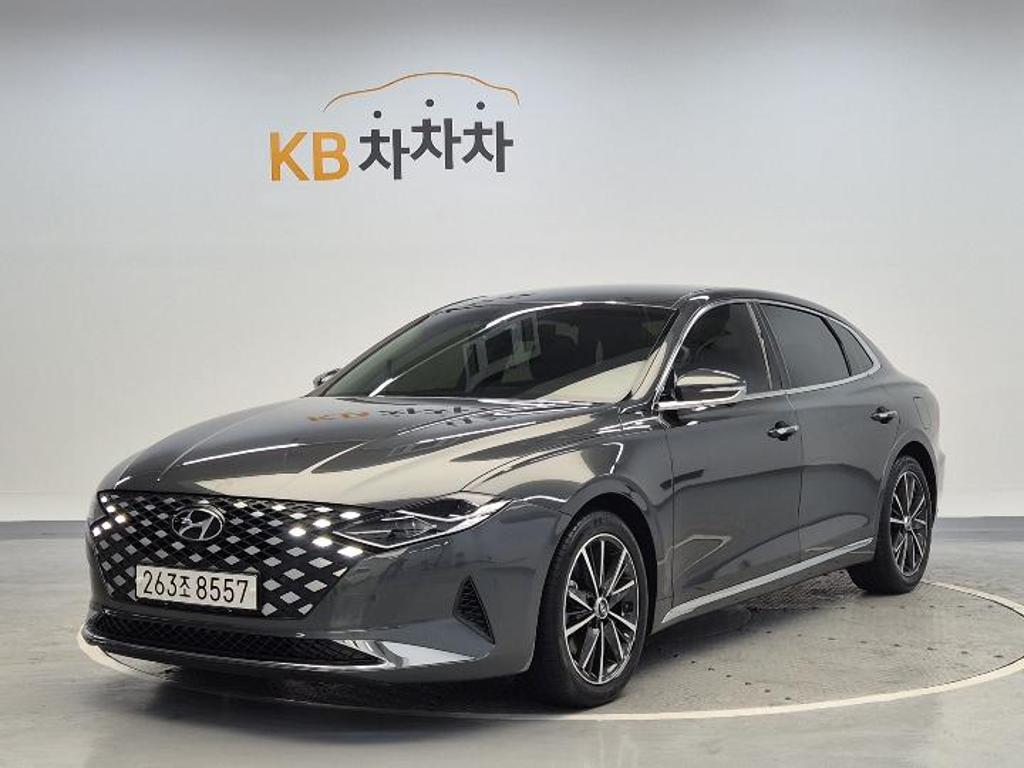 2020 HYUNDAI THE NEW GRANDEUR IG 