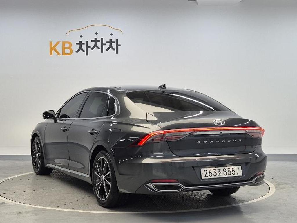 2020 HYUNDAI THE NEW GRANDEUR IG 