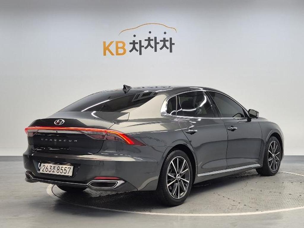 2020 HYUNDAI THE NEW GRANDEUR IG 