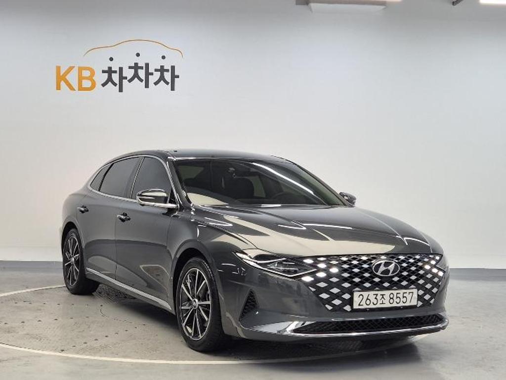 2020 HYUNDAI THE NEW GRANDEUR IG 