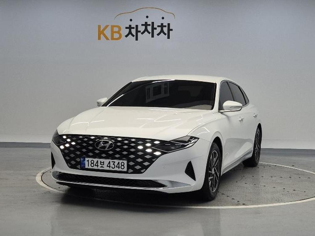 2020 HYUNDAI THE NEW GRANDEUR IG 
