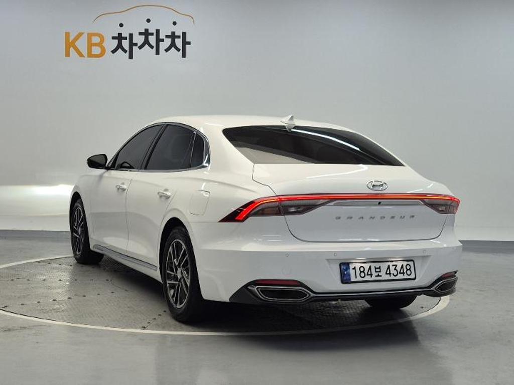 2020 HYUNDAI THE NEW GRANDEUR IG 