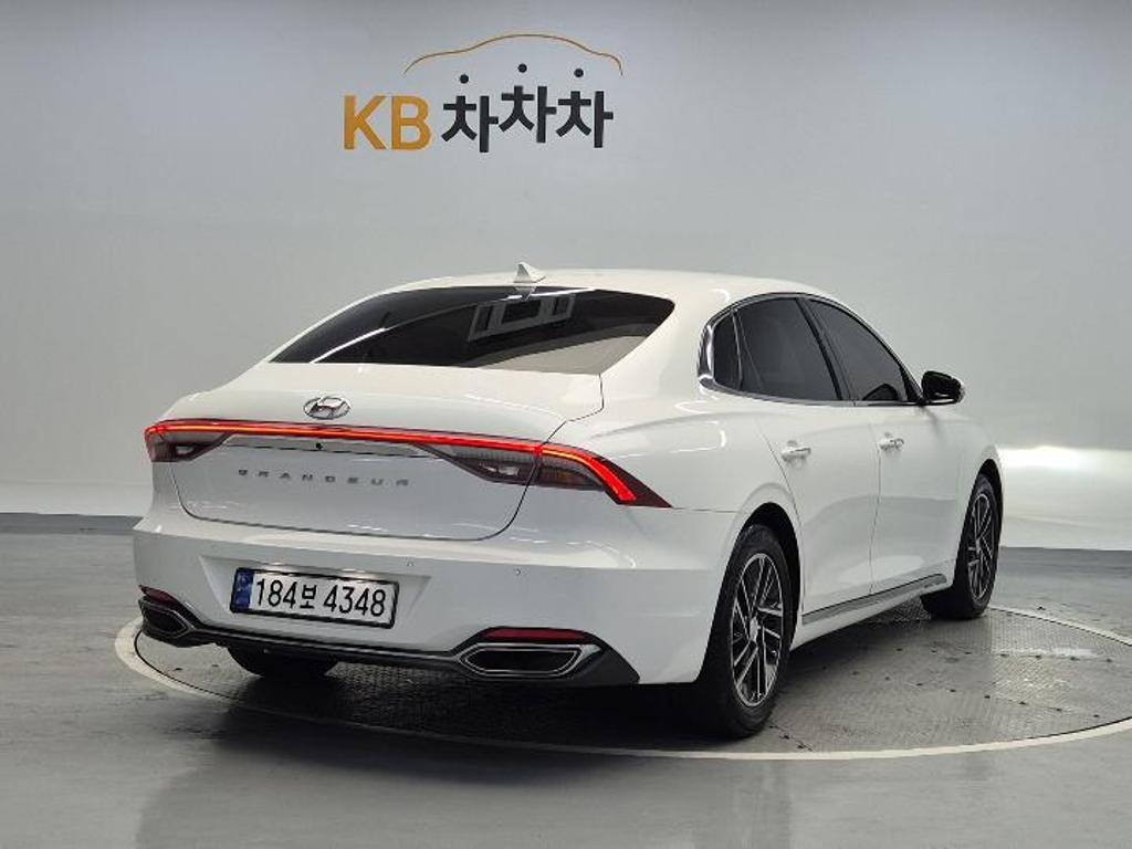2020 HYUNDAI THE NEW GRANDEUR IG 