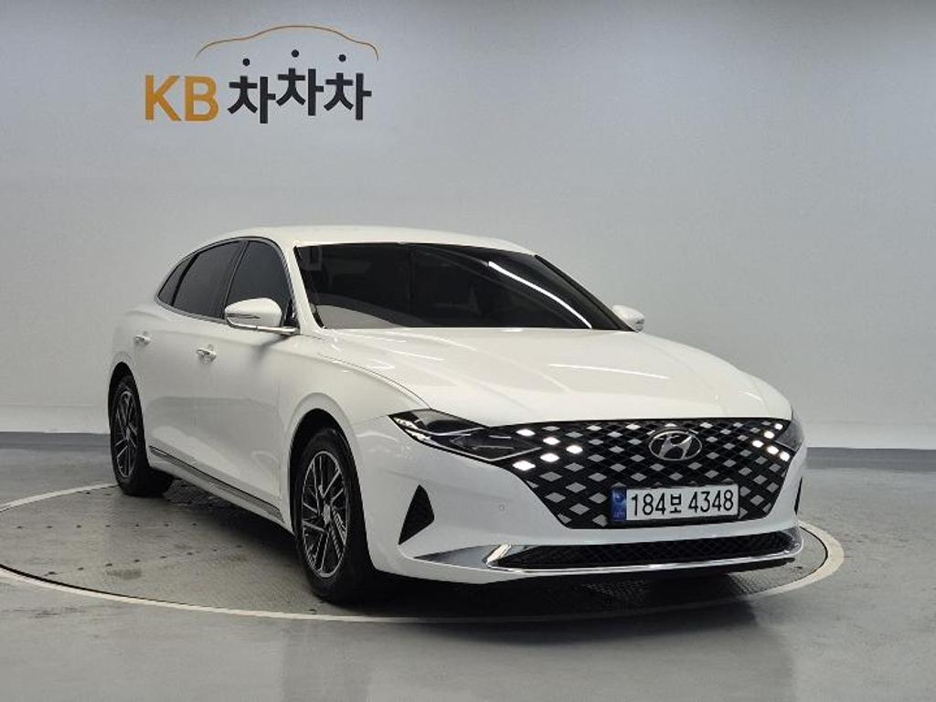 2020 HYUNDAI THE NEW GRANDEUR IG 