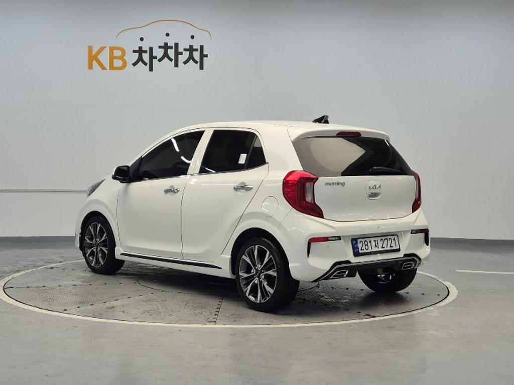 2023 KIA MORNING URBAN 