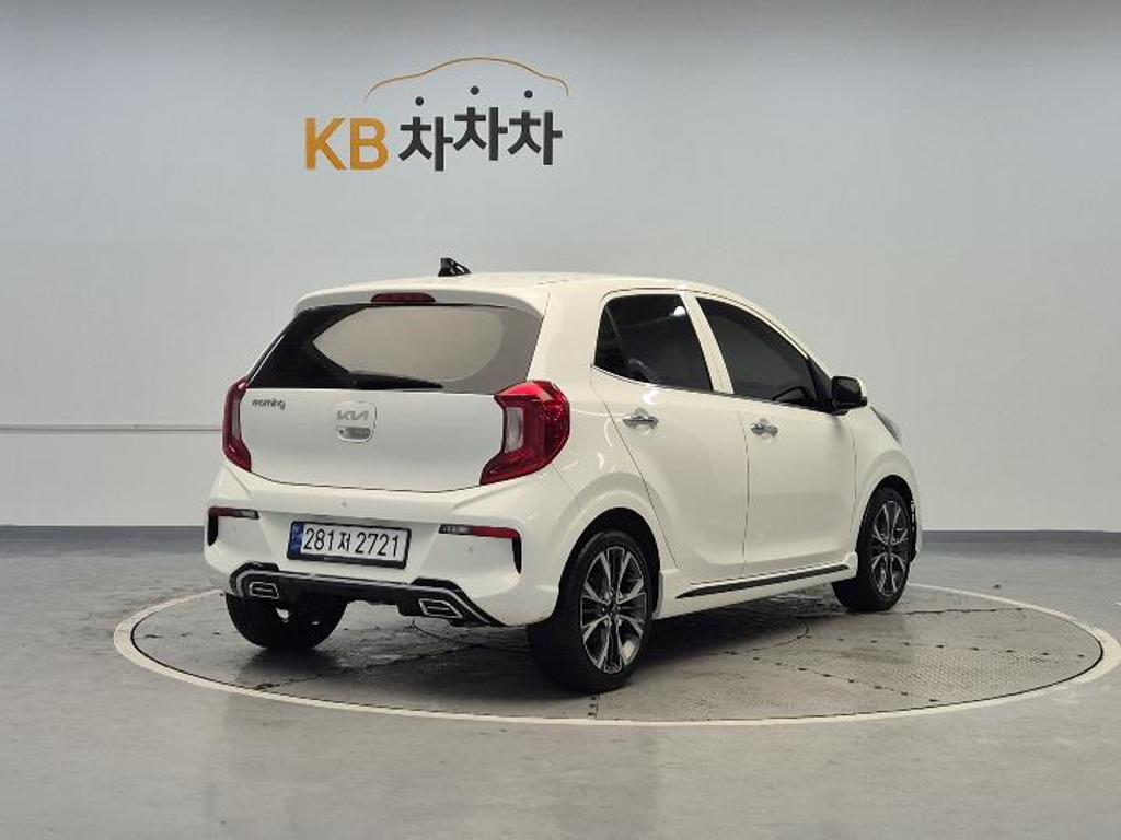 2023 KIA MORNING URBAN 