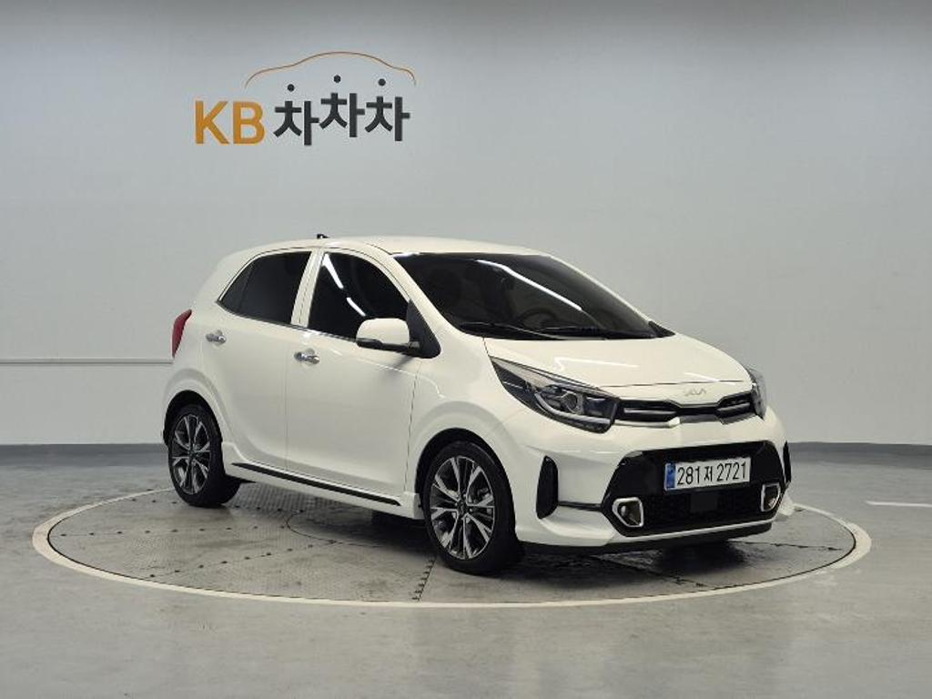 2023 KIA MORNING URBAN 