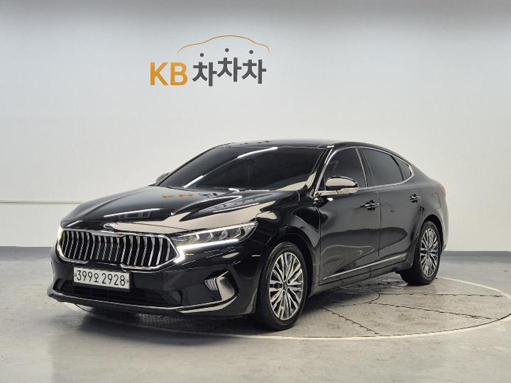2020 KIA K7 PREMIER 