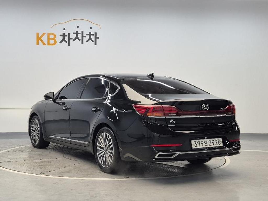 2020 KIA K7 PREMIER 