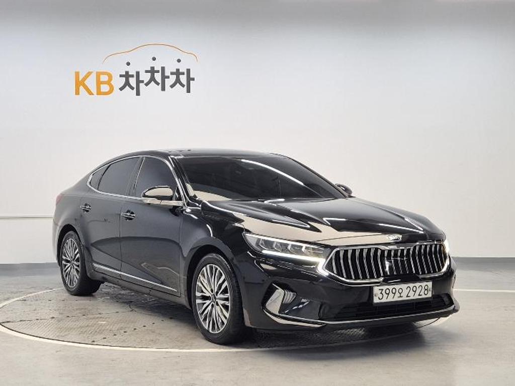 2020 KIA K7 PREMIER 