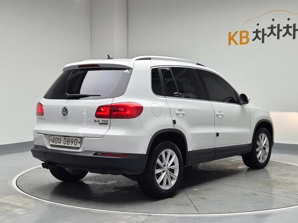 2016 VOLKSWAGEN TIGUAN 