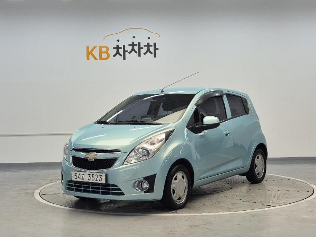 2012 CHEVROLET(GM) SPARK 