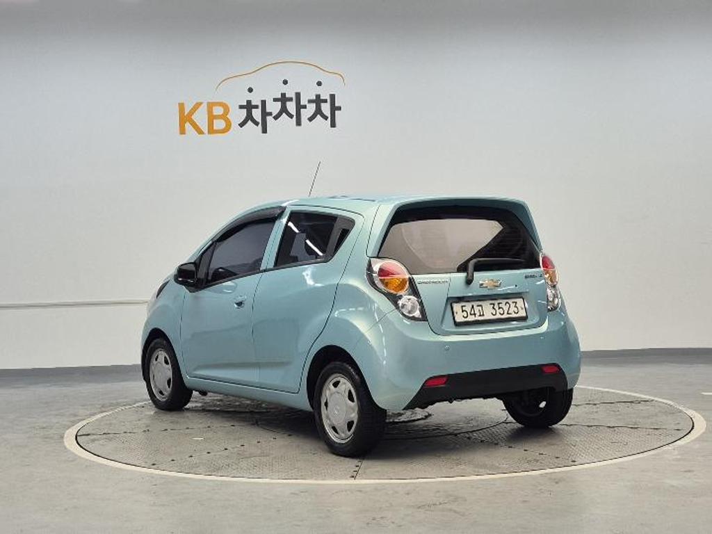 2012 CHEVROLET(GM) SPARK 