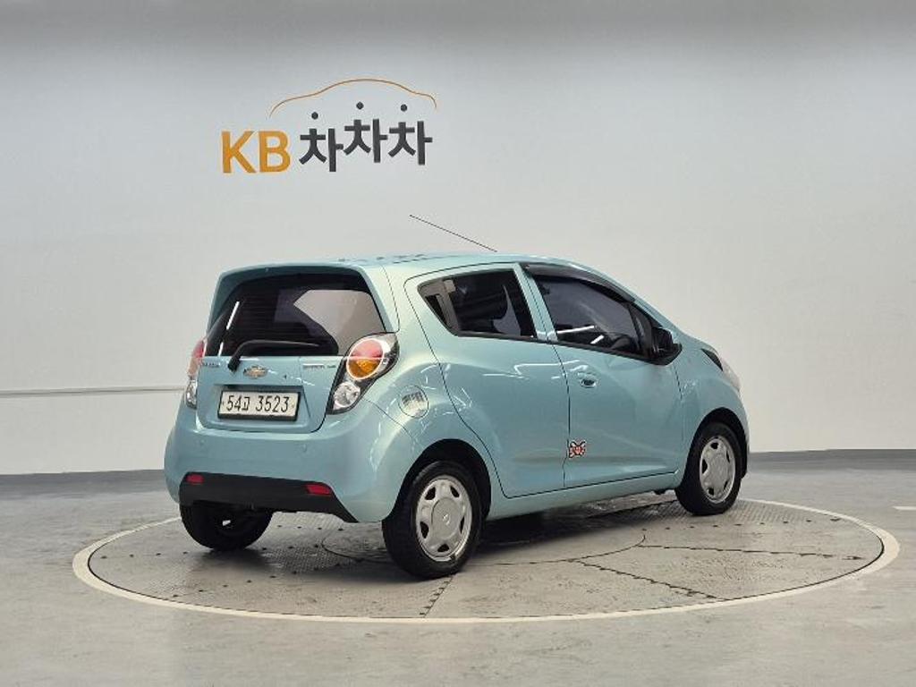 2012 CHEVROLET(GM) SPARK 