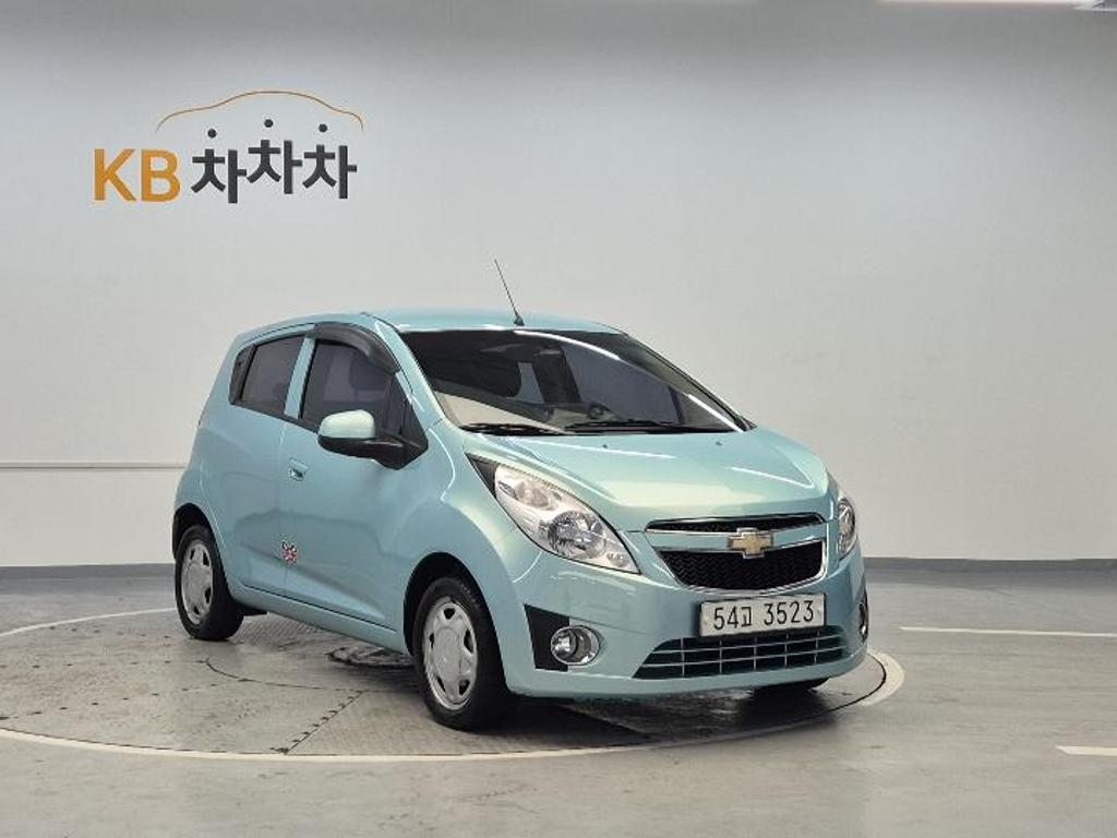 2012 CHEVROLET(GM) SPARK 
