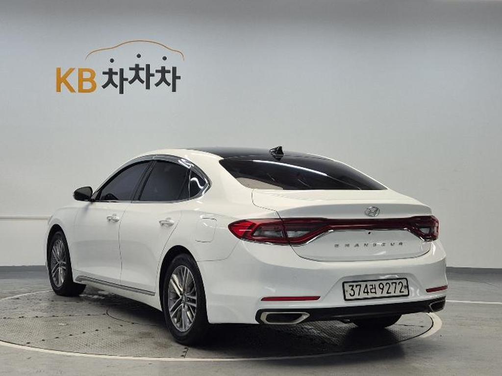 2018 HYUNDAI GRANDEUR IG 