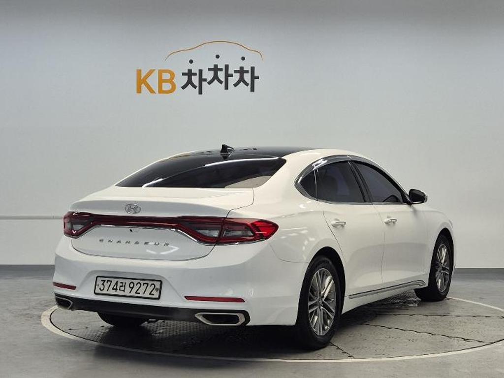 2018 HYUNDAI GRANDEUR IG 