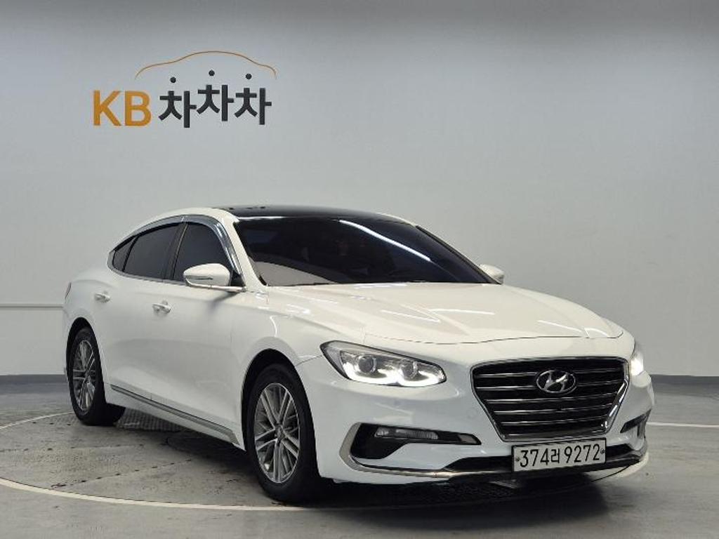 2018 HYUNDAI GRANDEUR IG 