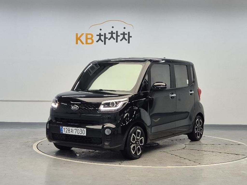 2021 KIA THE NEW RAY 