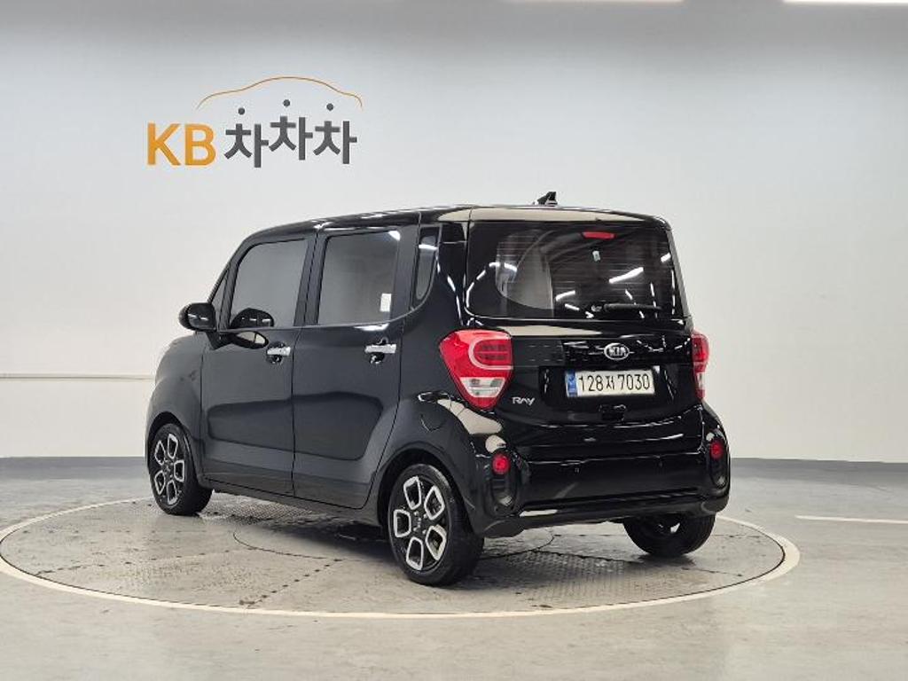 2021 KIA THE NEW RAY 