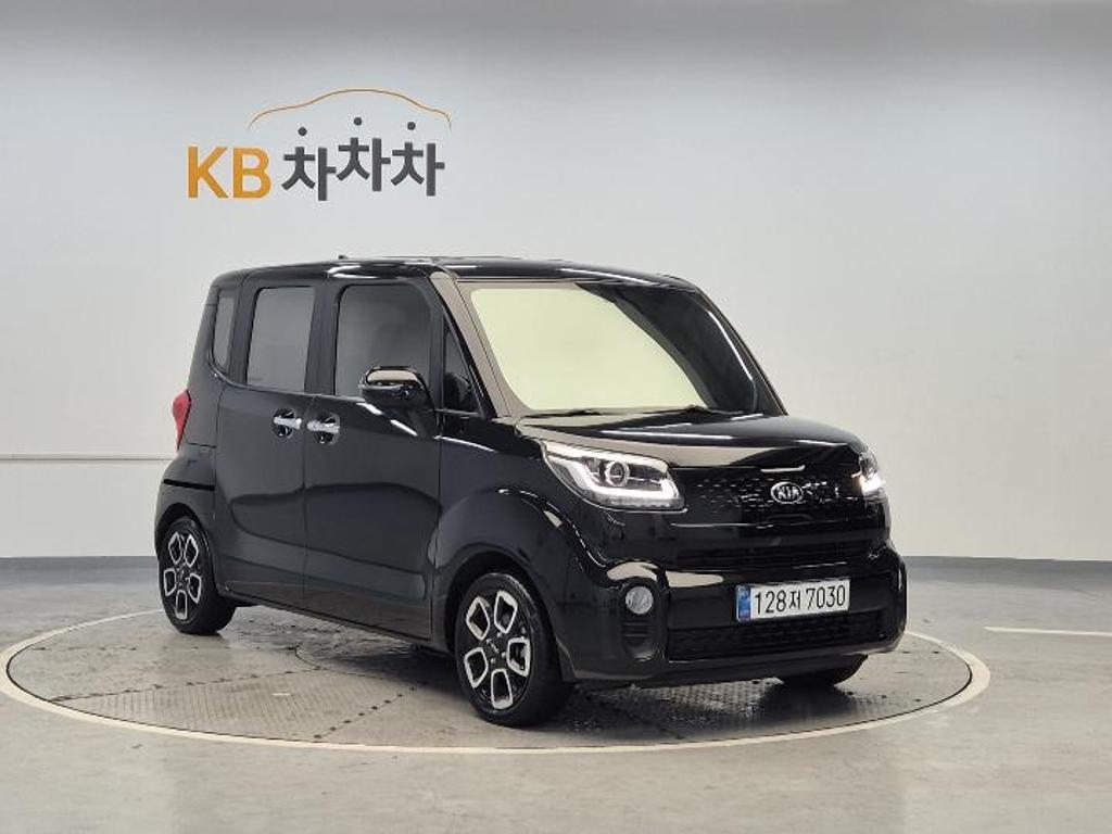 2021 KIA THE NEW RAY 