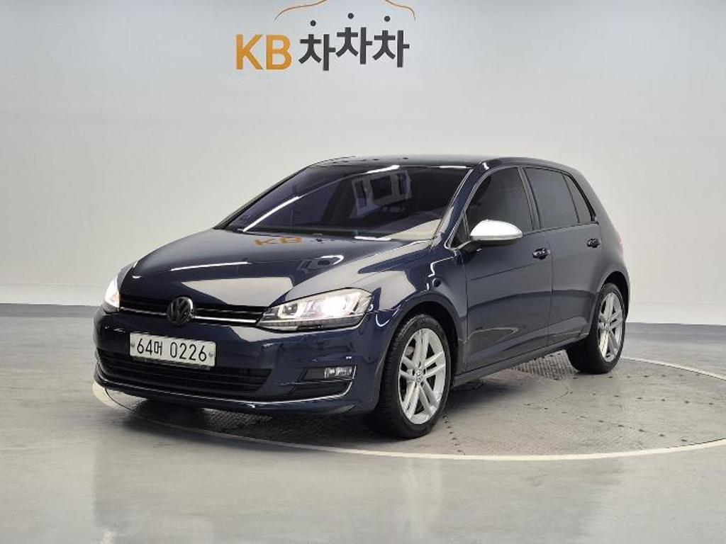 2016 VOLKSWAGEN GOLF (7Gen) 