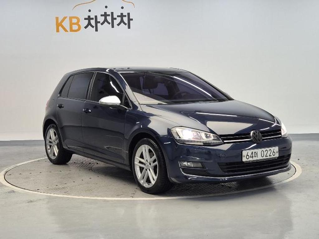 2016 VOLKSWAGEN GOLF (7Gen) 