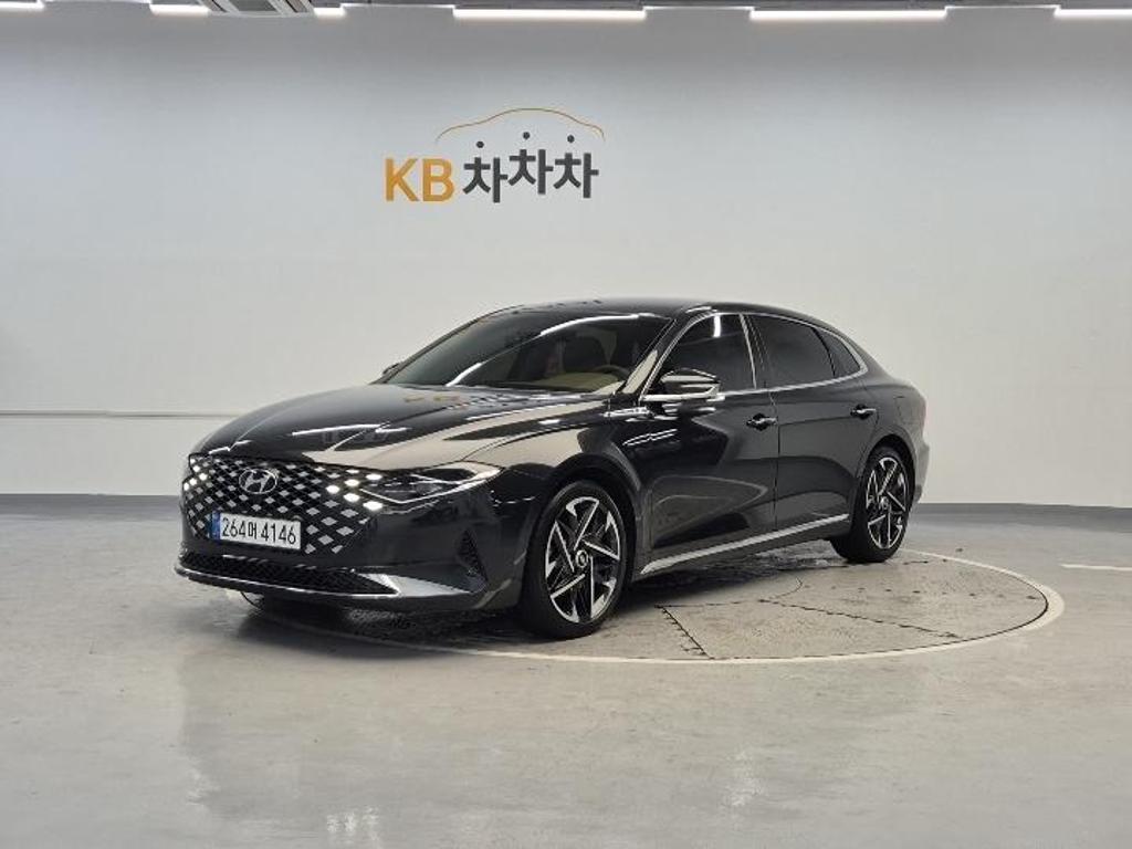 2021 HYUNDAI THE NEW GRANDEUR IG 
