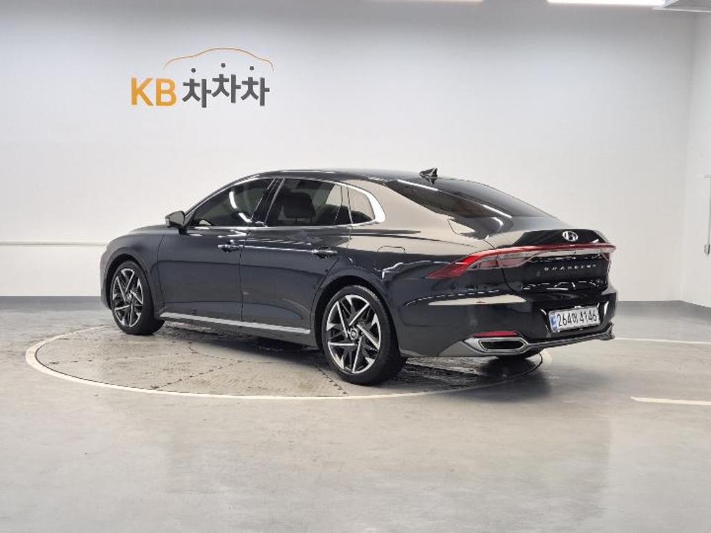 2021 HYUNDAI THE NEW GRANDEUR IG 