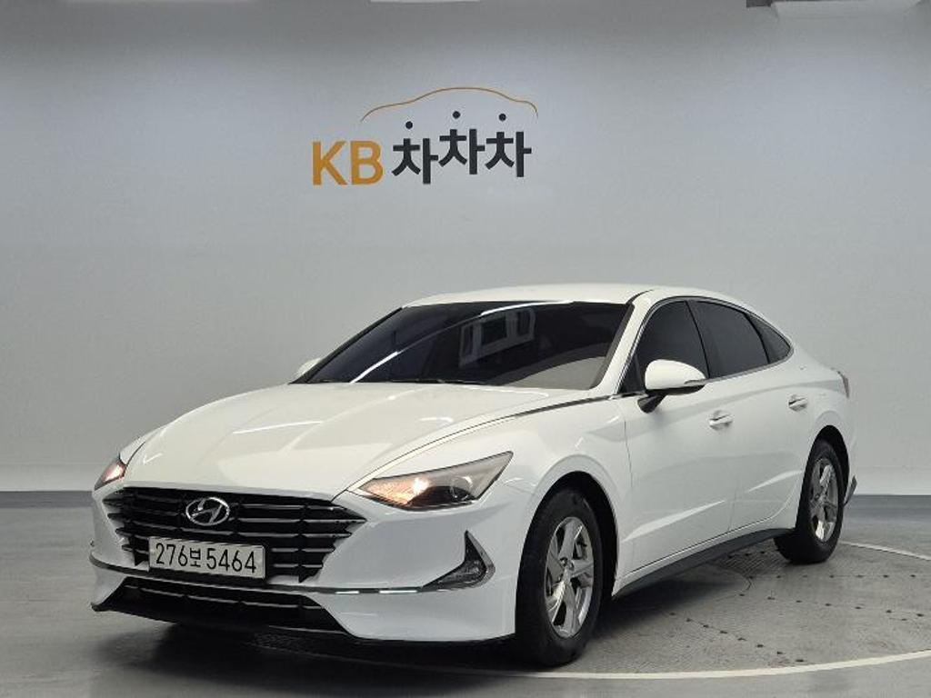 2020 HYUNDAI SONATA (DN8) 