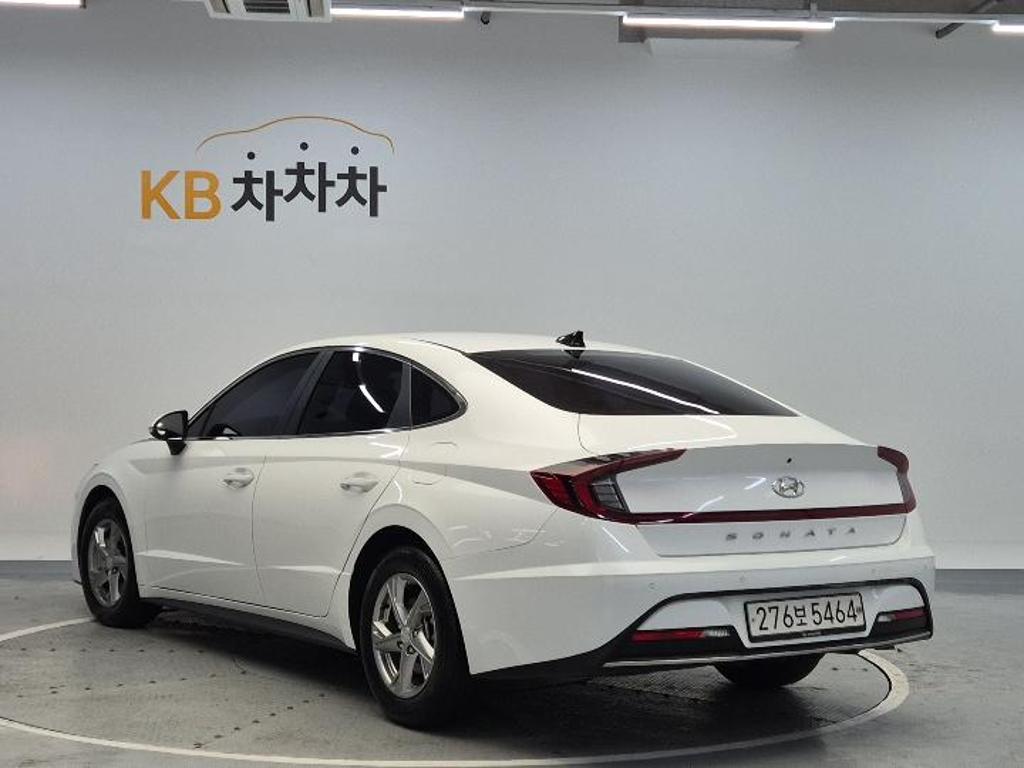 2020 HYUNDAI SONATA (DN8) 