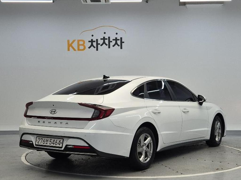 2020 HYUNDAI SONATA (DN8) 