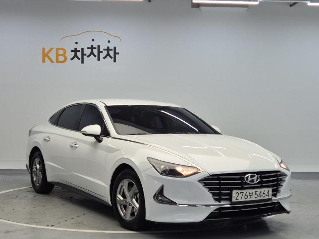 2020 HYUNDAI SONATA (DN8) 