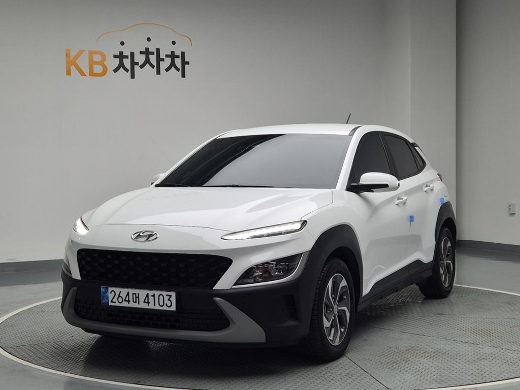 2021 HYUNDAI THE NEW KONA HYBRID 