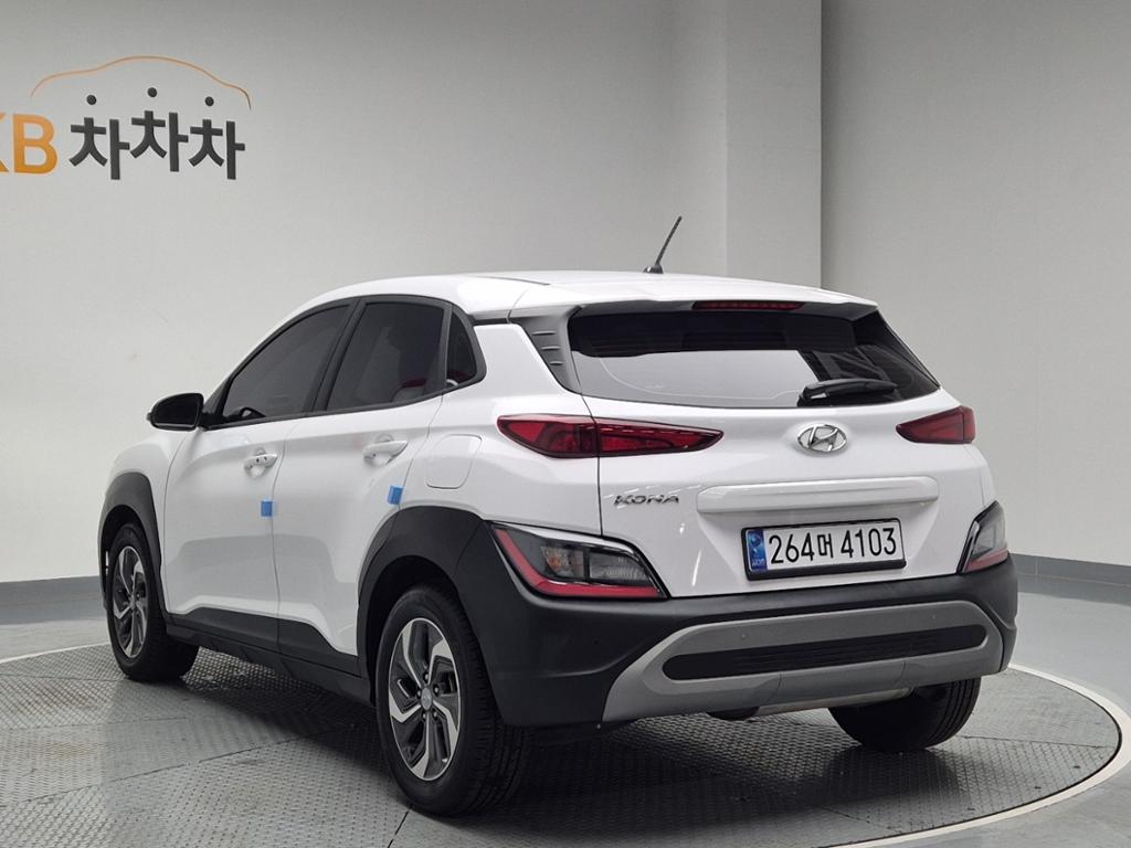 2021 HYUNDAI THE NEW KONA HYBRID 