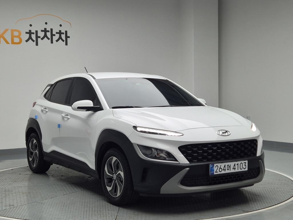 2021 HYUNDAI THE NEW KONA HYBRID 