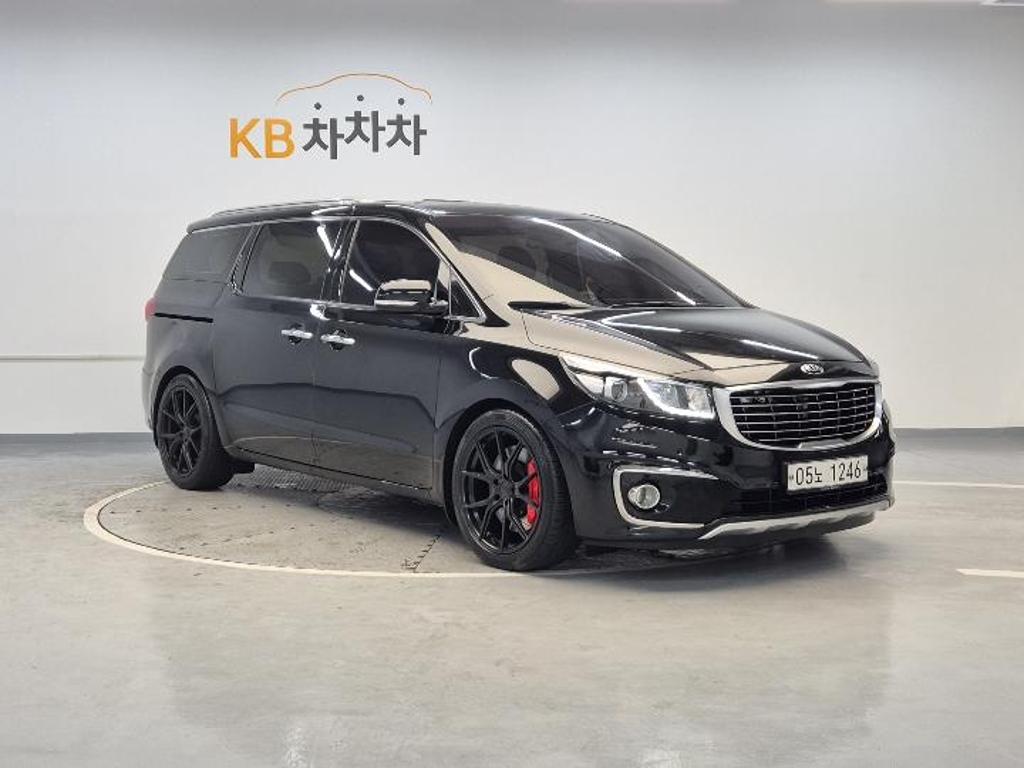 2018 KIA ALL NEW CARNIVAL 