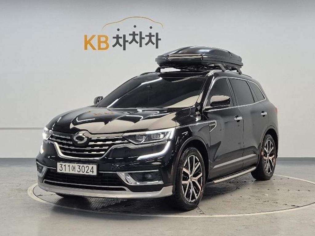 2020 RENAULT KOREA THE NEW QM6 