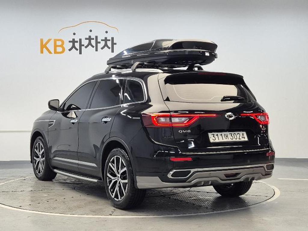 2020 RENAULT KOREA THE NEW QM6 