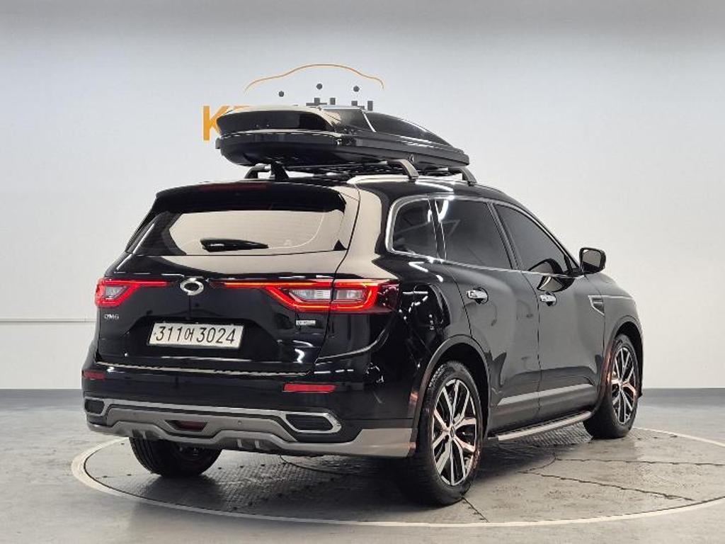 2020 RENAULT KOREA THE NEW QM6 