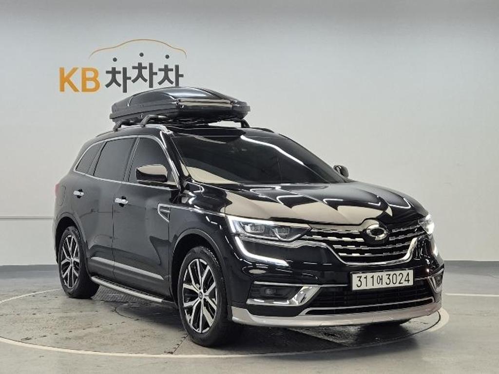 2020 RENAULT KOREA THE NEW QM6 