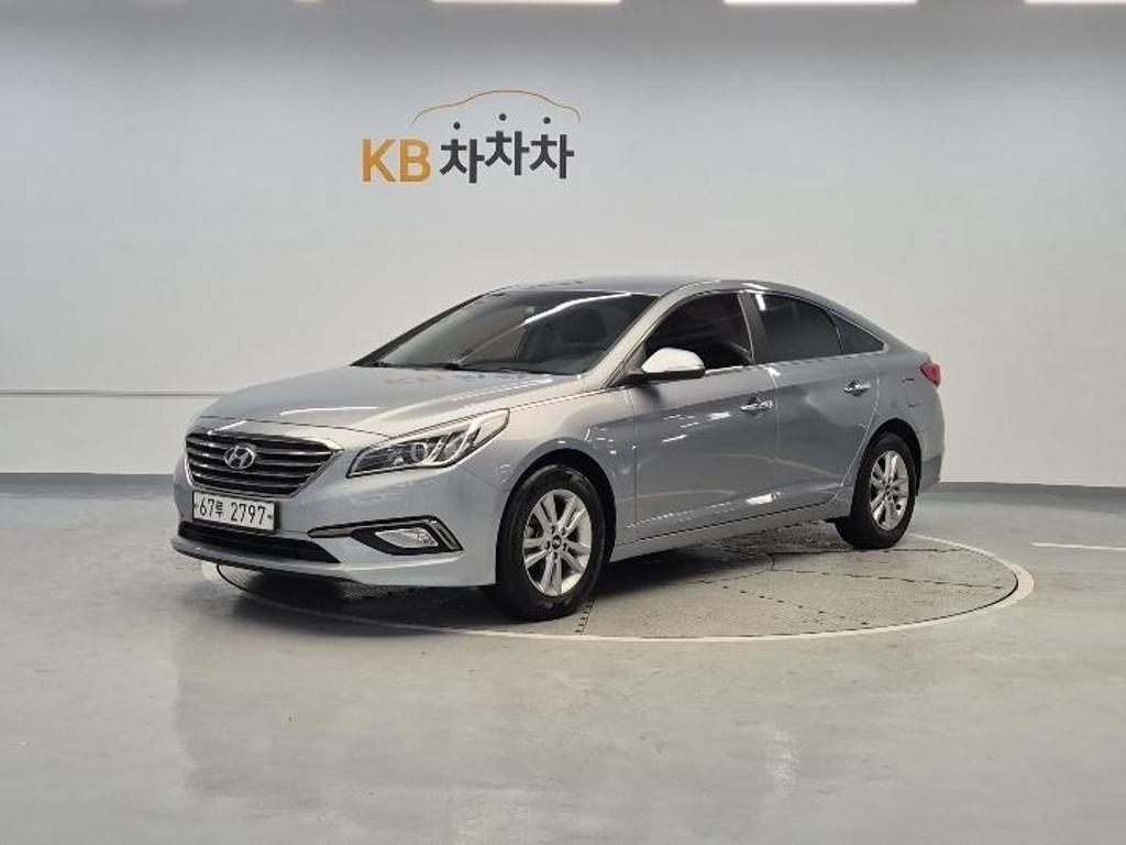2017 HYUNDAI LF SONATA 
